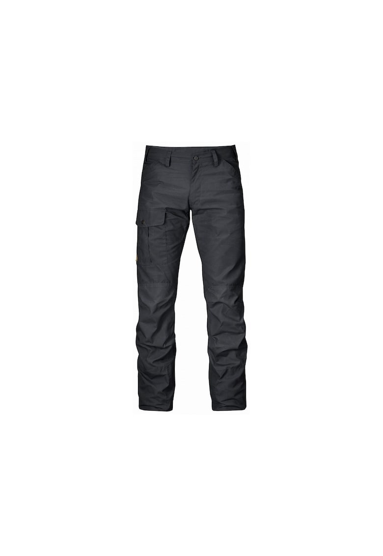 FjallRaven Pantaloni sport barbati Poliester/Bumbac - Gri