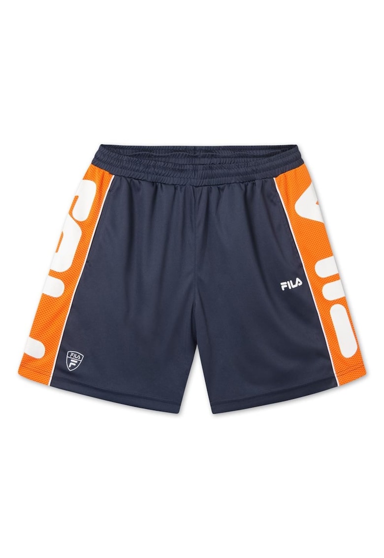 Pantaloni sport barbati bleumarin - poliester 100% -
