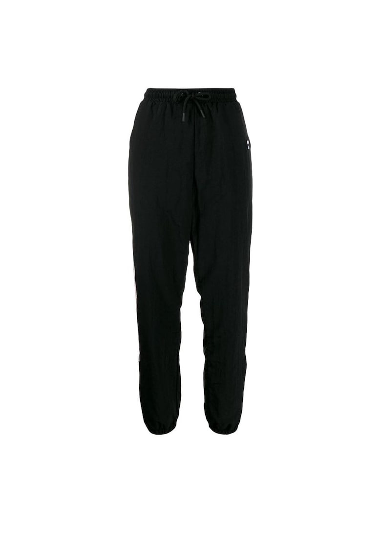 Pantaloni dama 684615002 - Sintetic - Negru -