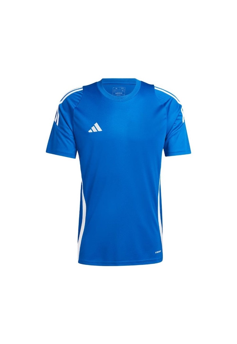 Tricou sport barbati Tiro 24 - poliester reciclat - albastru