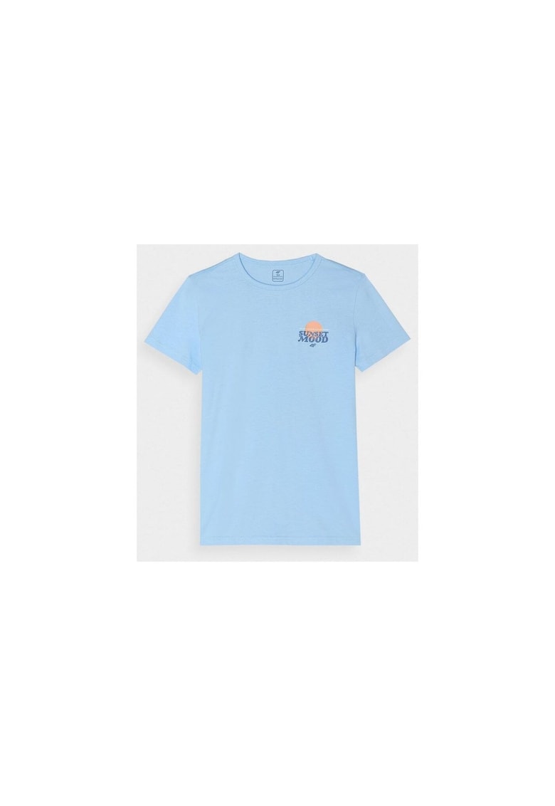 Tricou copii model JWSS24TTSHM113634S - albastru - material de inalta calitate - confortabil -