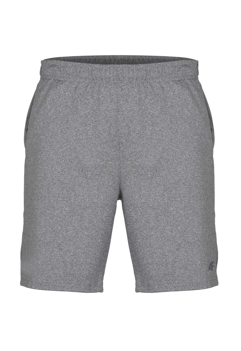 Pantaloni scurti barbati SHM383 Gri