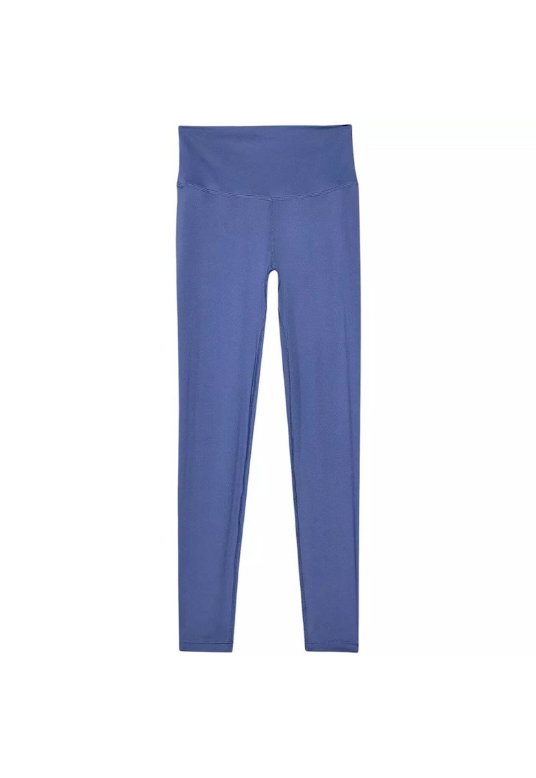 Pantaloni dama WAW24TFTIF27731S - 4F - Sintetic - Albastru