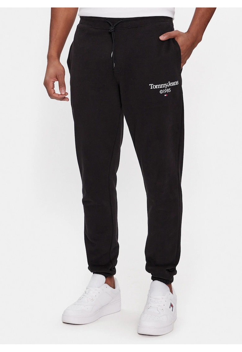 Tommy Jeans Pantaloni de trening cu buzunare laterale