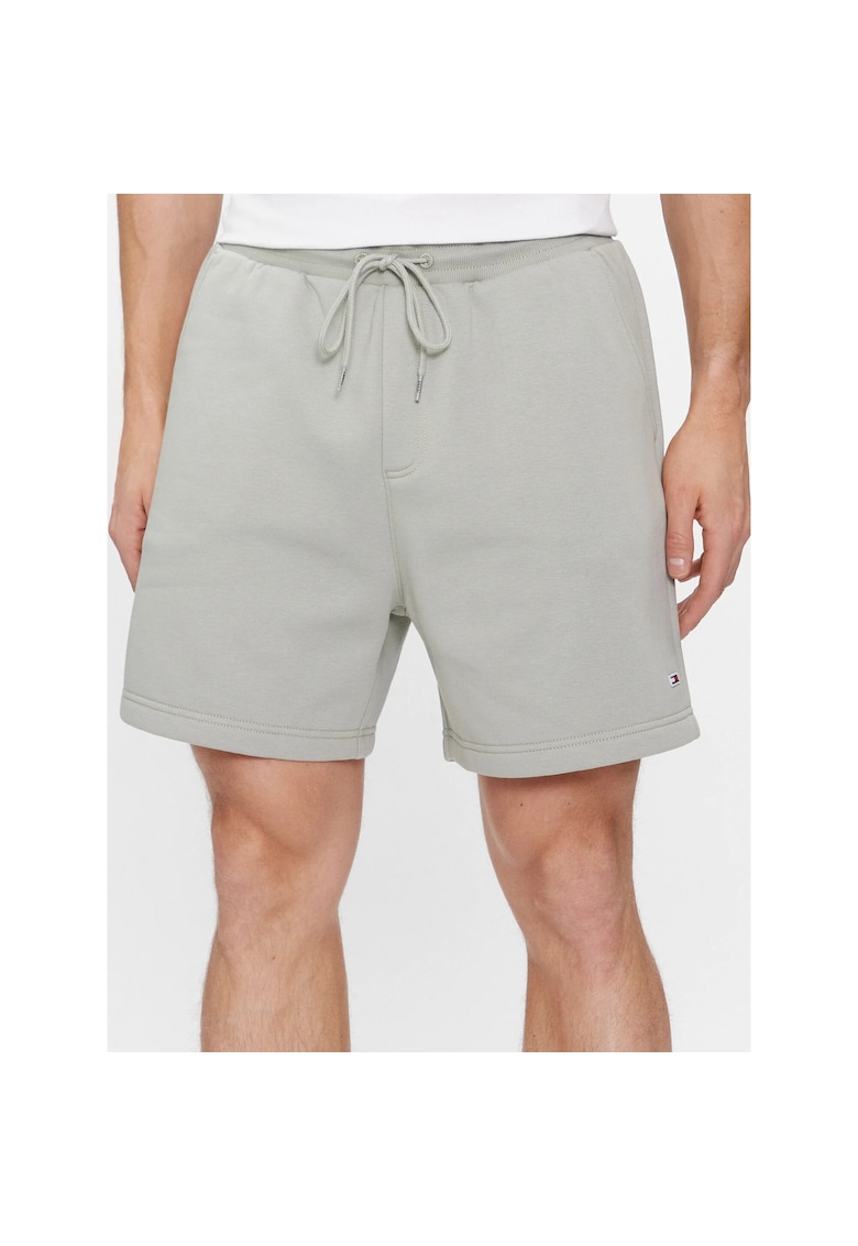 Tommy Jeans Pantaloni scurti din amestec de bumbac -
