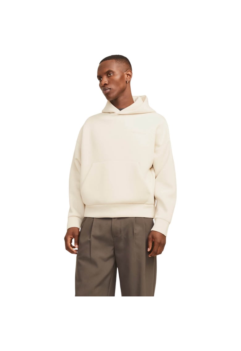 Hanorac JACK &JONES Kinetic Hood LN 41535 - Bej