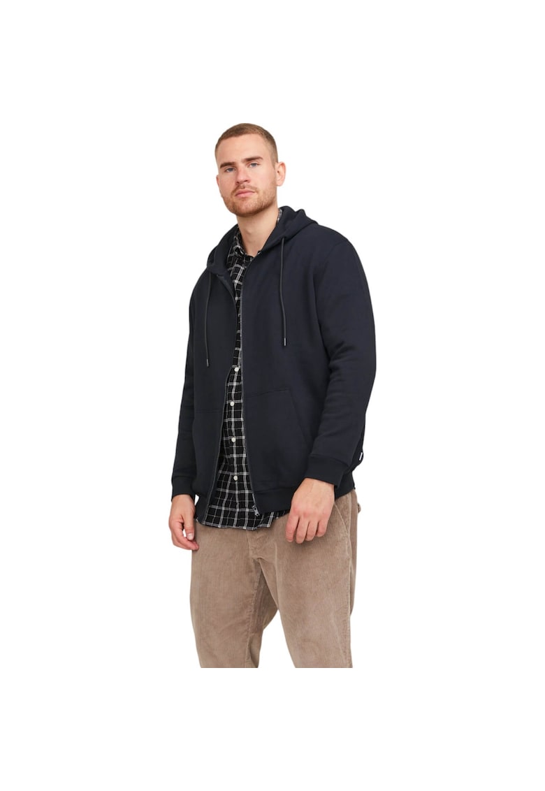 Hanorac JACK &JONES Bradley Zip Hood PLS 41528