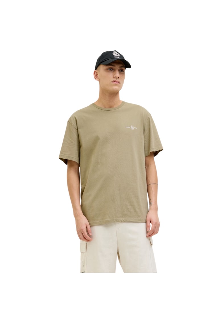 Tricou JACK &JONES Jayce 41594 - Maro