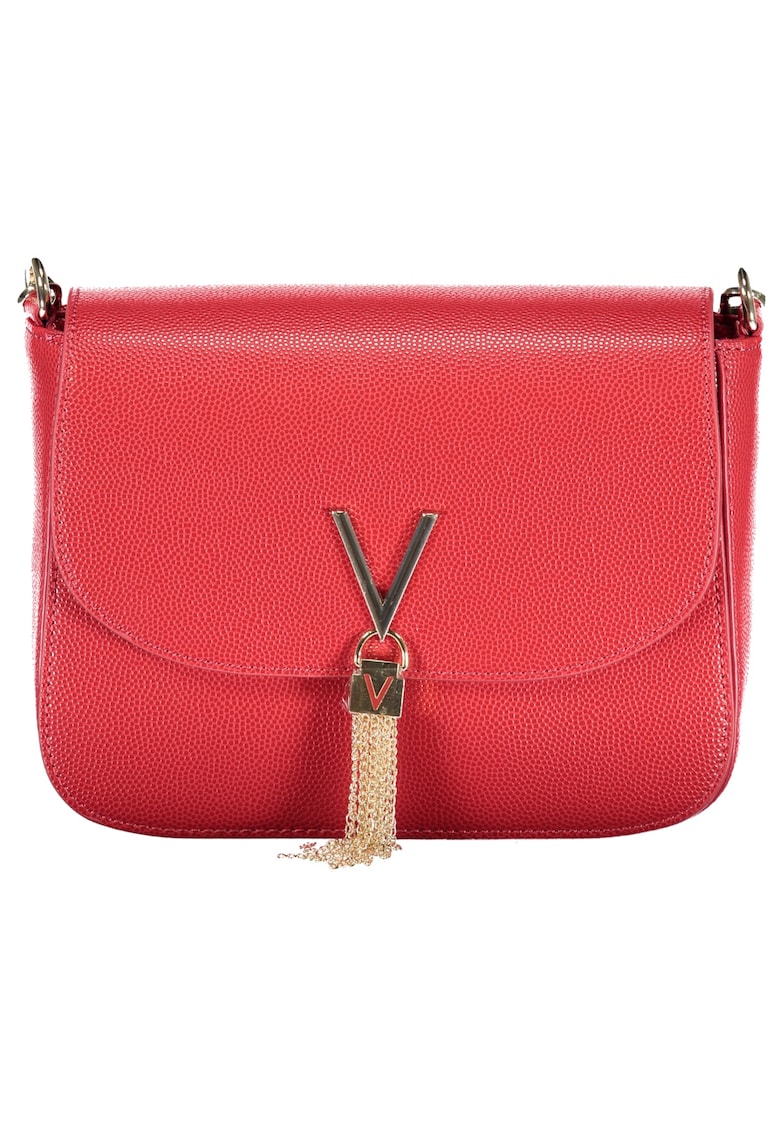 Geanta dama - 100% poliuretan - Rosu - UNI - VBS1R404GDIVINA