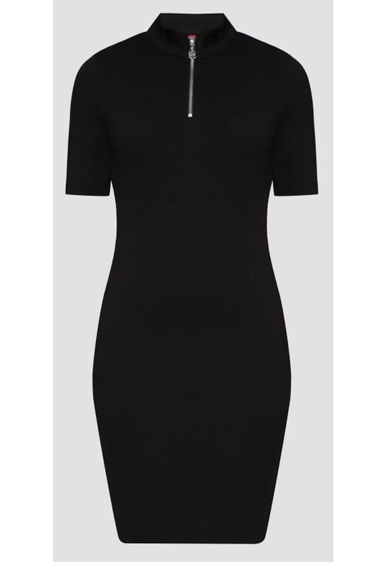 Hugo Rochie neagra - 66% bumbac - 29% poliester