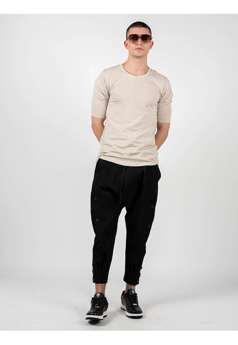 La Haine Inside Us Pantaloni de trening cu buzunare laterale -