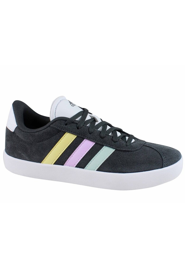 Pantofi dama VI Court 3.0 K JH8725 - piele naturala - multicolor