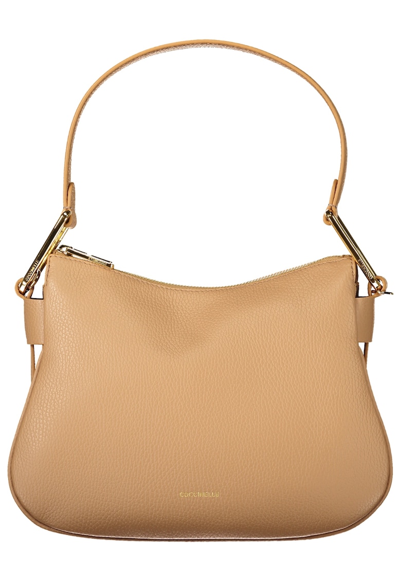 Geanta dama - 100% piele - UNI - E1PQR130201 - Maro