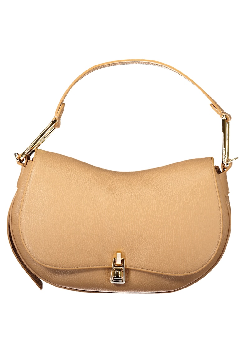 Geanta dama - 100% piele - UNI - E1PQR180301 - Maro