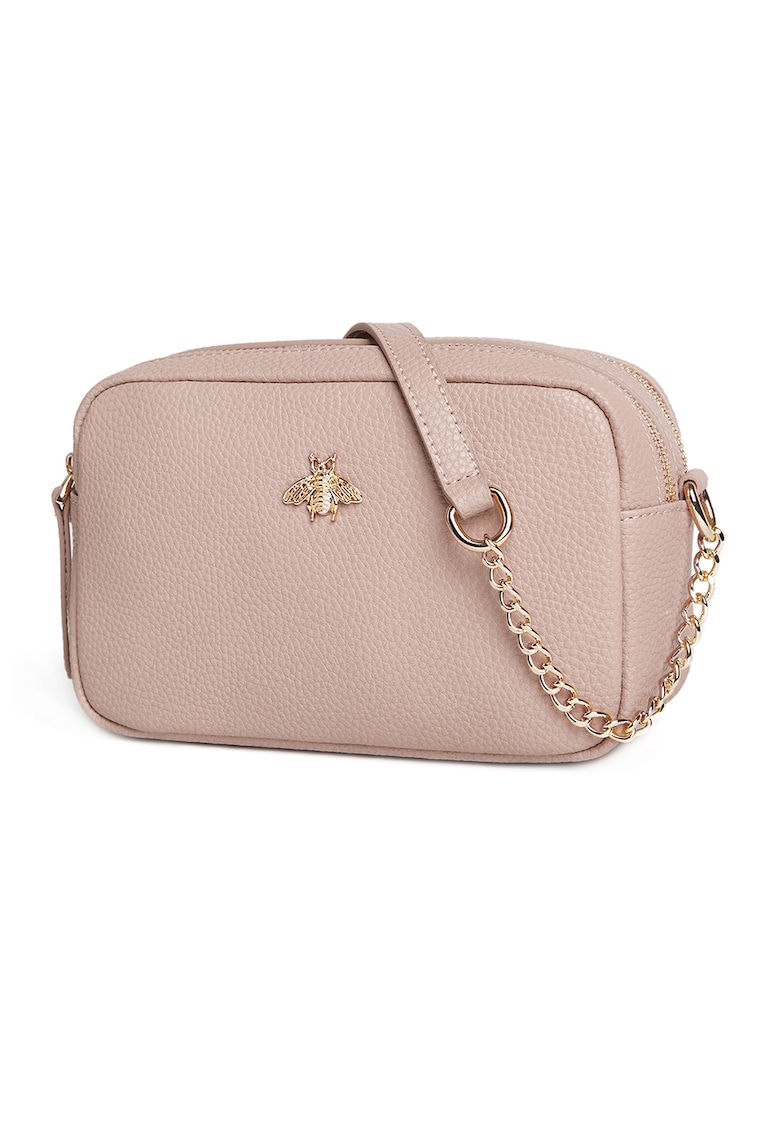 Geanta crossbody din piele Elsa