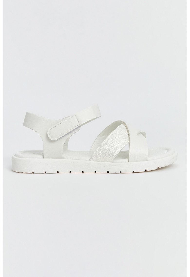 Sandale cu velcro