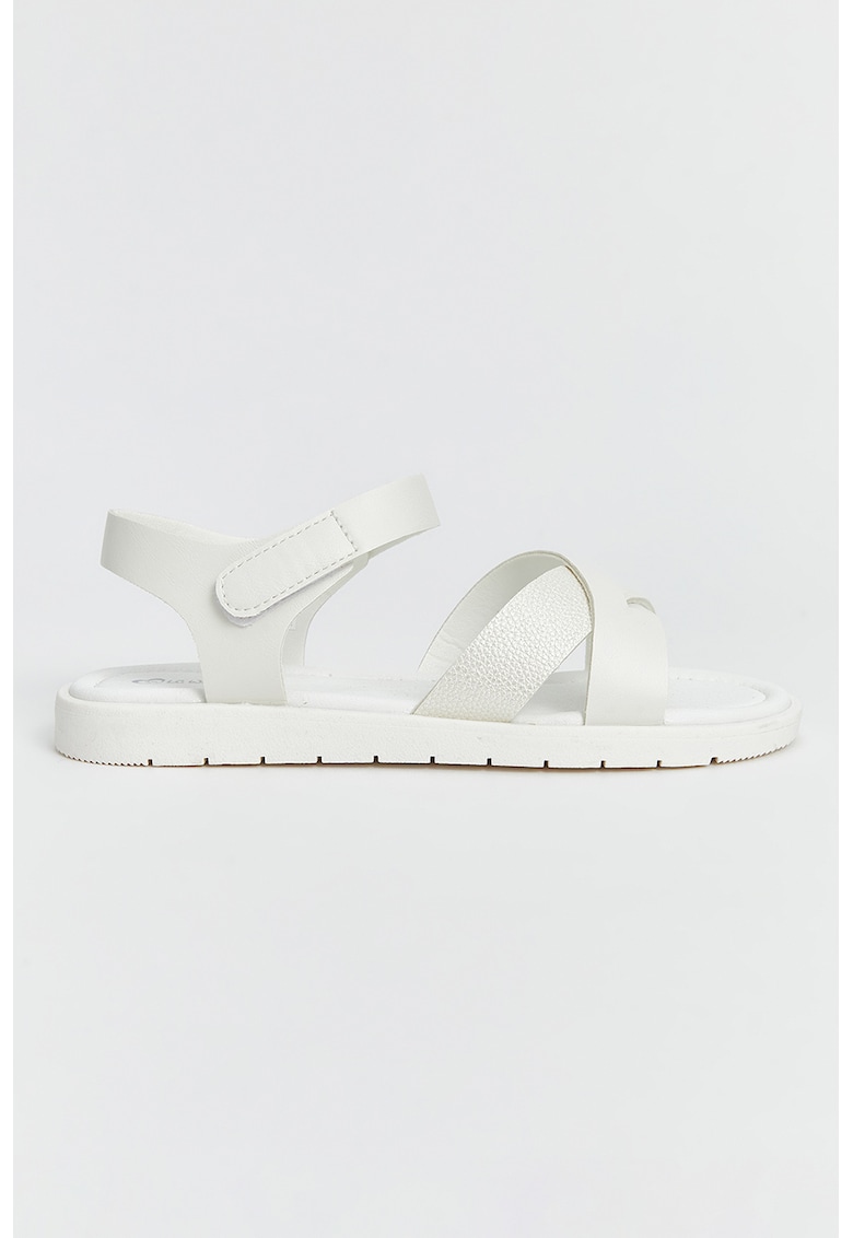 Sandale cu velcro