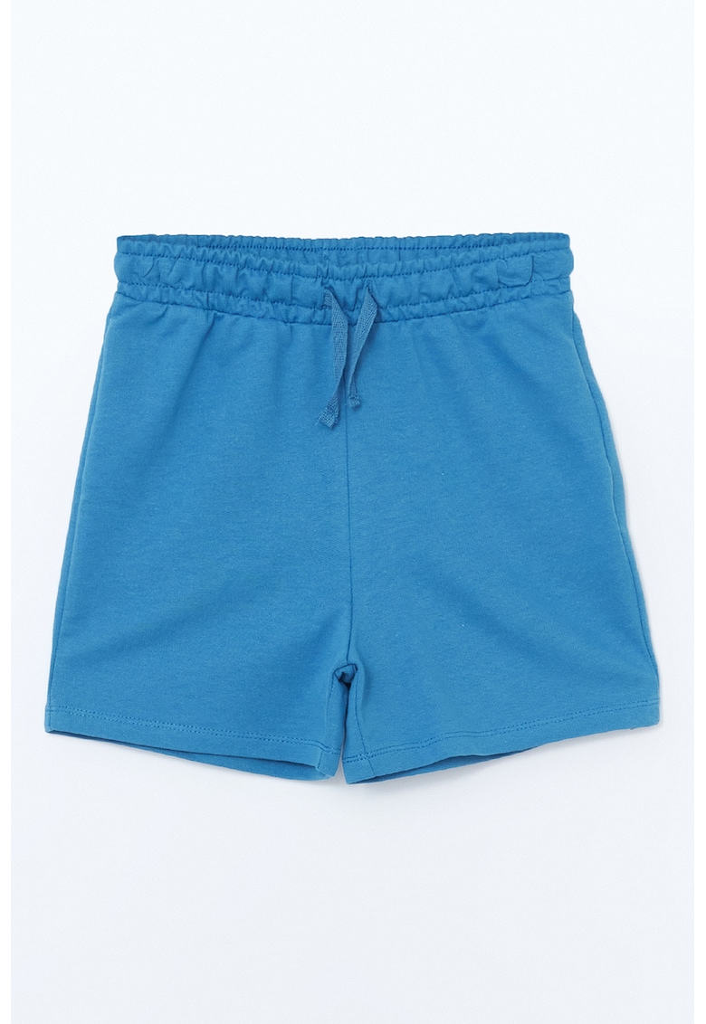 Pantaloni scurti din amestec de bumbac