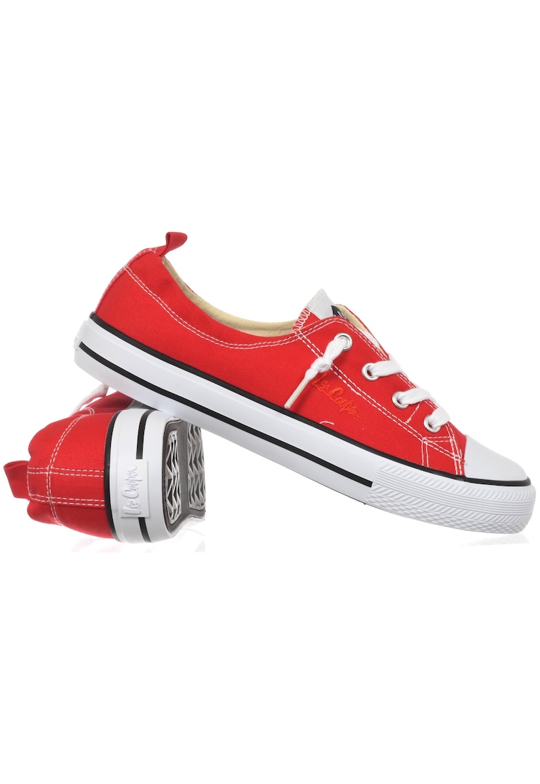 Pantofi dama 298 rosu - Rosu