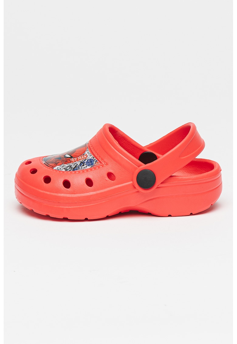 Saboti cu imprimeu Spider-Man