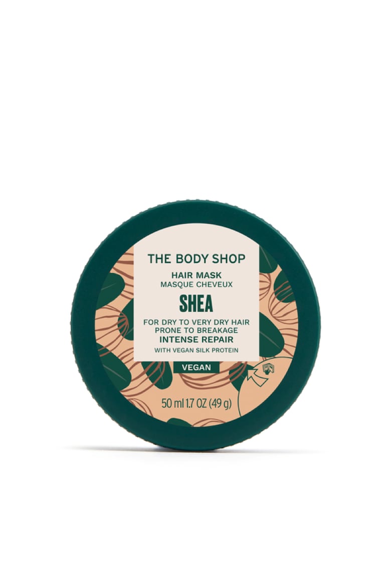 Masca intens hranitoare pentru par Shea Butter - 50 ml