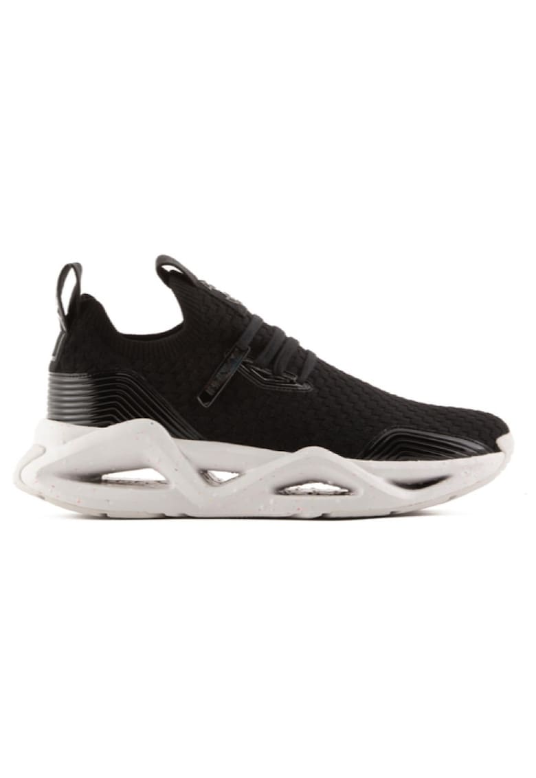 Pantofi sport pentru Barbati - Infinity Recycle - X8X120-XK292-00002 - Negru - Negru