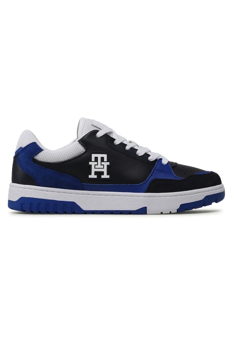 Pantofi sport th basket street mix - Negru