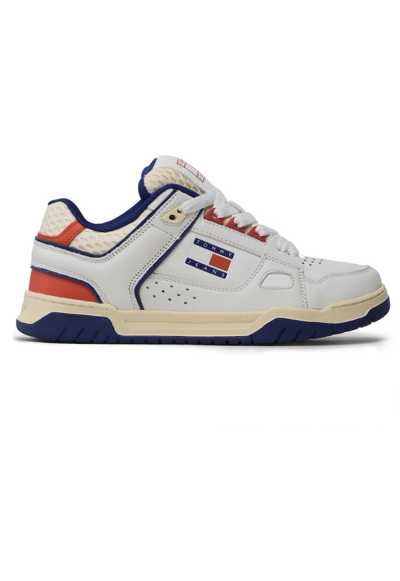 Pantofi Sport TJM SKATER Low-EM0EM01214-0GY