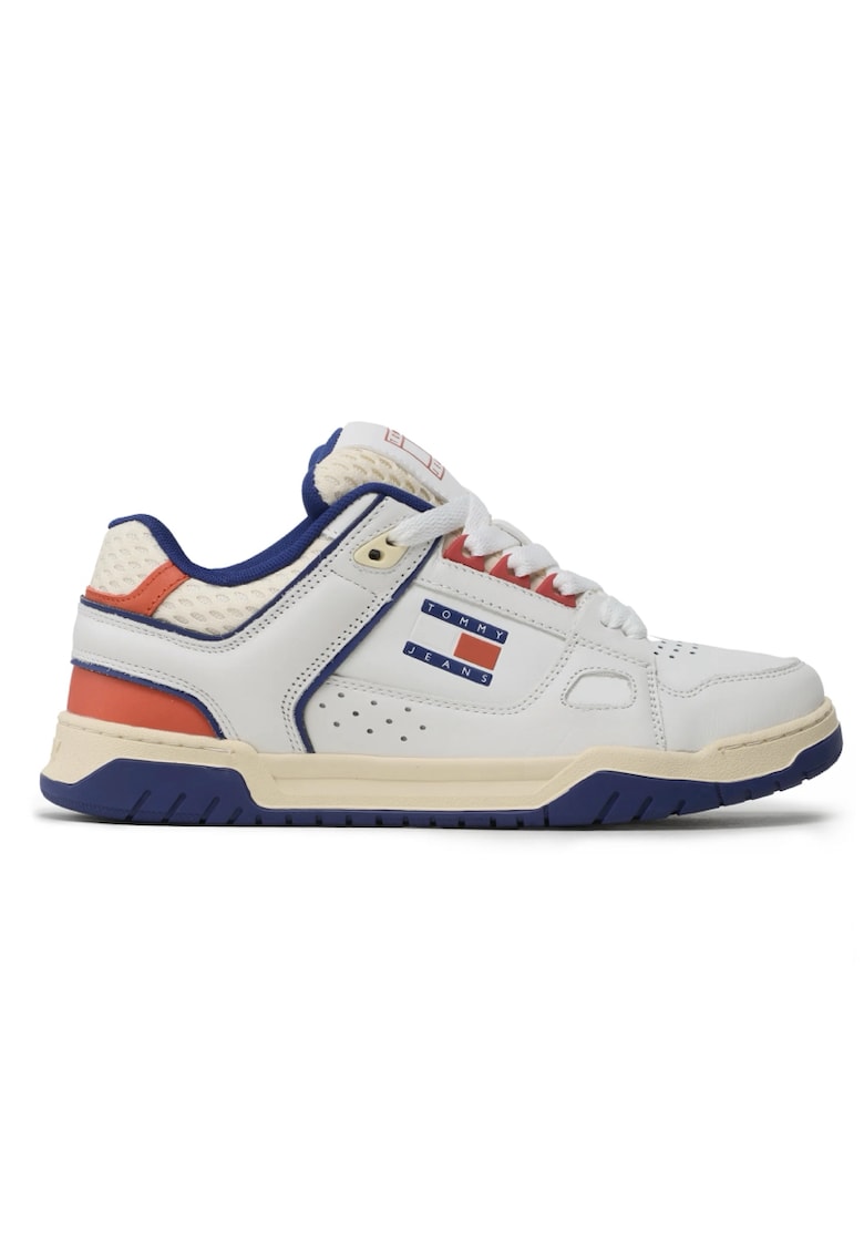 Pantofi sport  pentru Barbati - tjm skater low - EM0EM01214-0GY - Alb