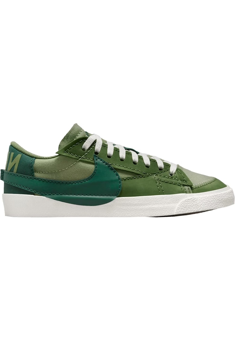 Pantofi sport  pentru Barbati - blazer low 77 jumbo nkcc - FJ5468-386 - Verde
