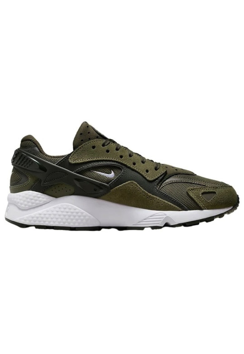 Pantofi sport pentru Barbati - air huarache runner - DZ3306-300 - Verde - Verde