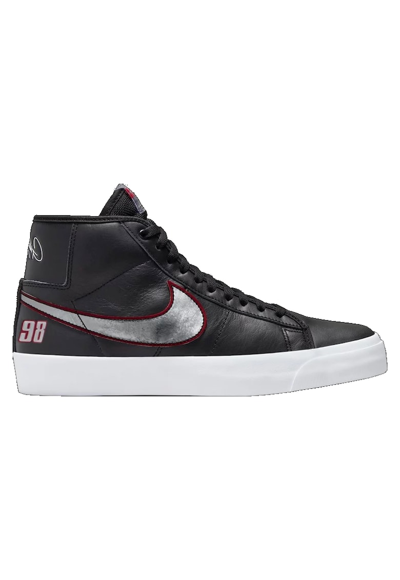 Pantofi sport pentru Barbati - zoom blazer mid pro gt - FN4182-001 - Negru Pantofi sport pentru Barbati - zoom blazer mid pro gt - FN4182-001 - Negru
