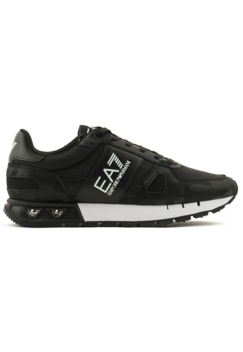 Pantofi Sport B W Legacy CamoUFLAGE-X8X151-XK386-N181