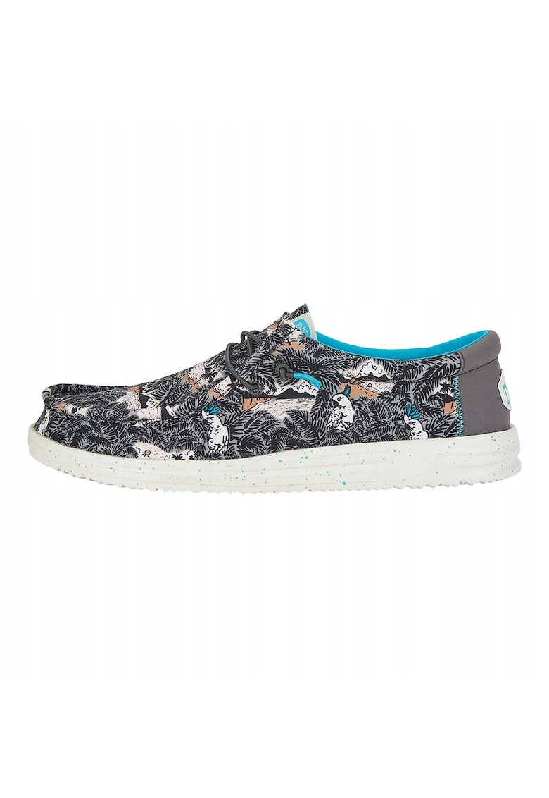 Mocasini Barbati - Wally H20 40702 Tropical - Negru -