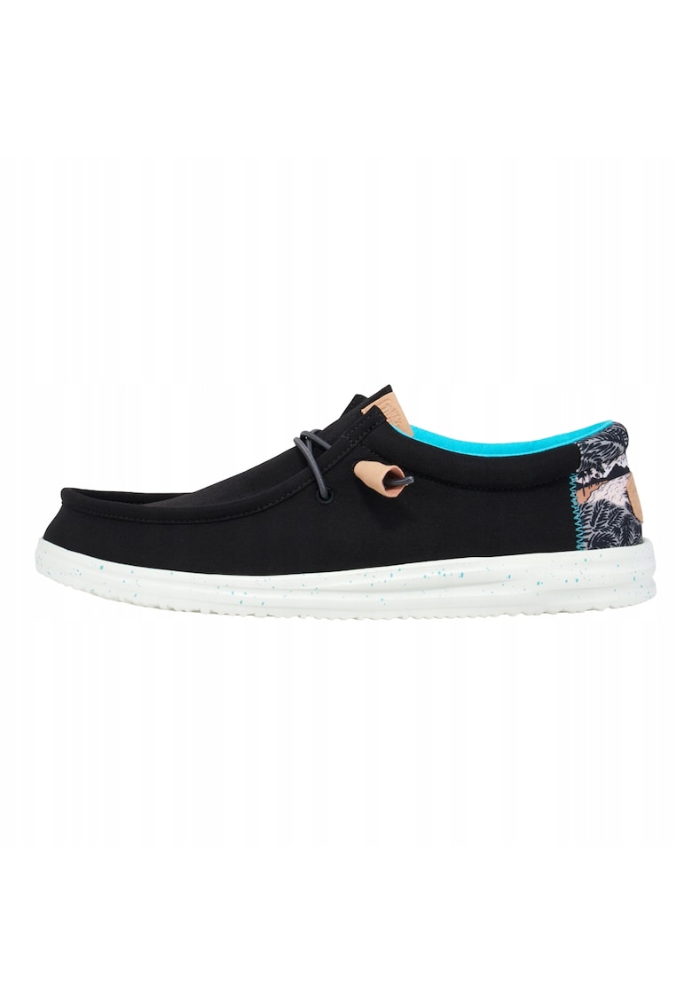 Mocasini Barbati - Wally H20 40702 Tropical - Negru -