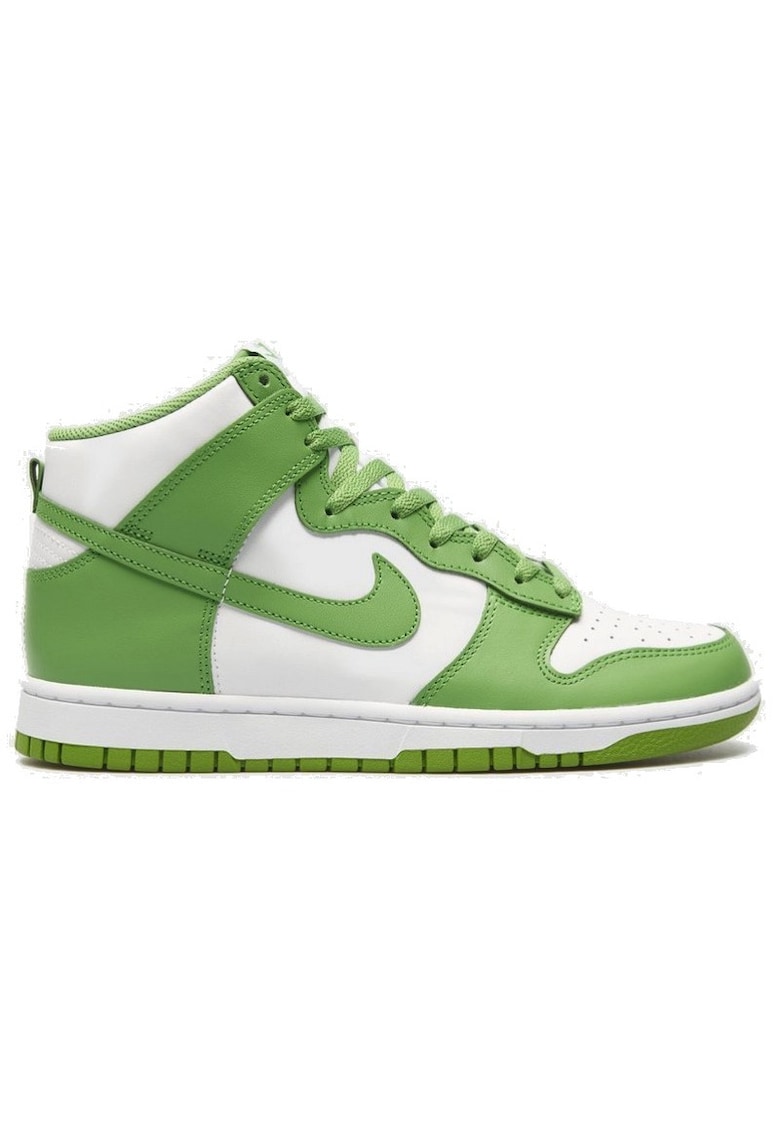Pantofi sport pentru Barbati - dunk hi retro bttys - DV0829-101 - Alb - Alb