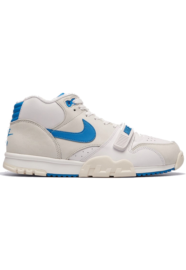 Pantofi sport pentru Barbati - air trainer 1 ess - FJ4183-100 - Alb Pantofi sport pentru Barbati - air trainer 1 ess - FJ4183-100 - Alb