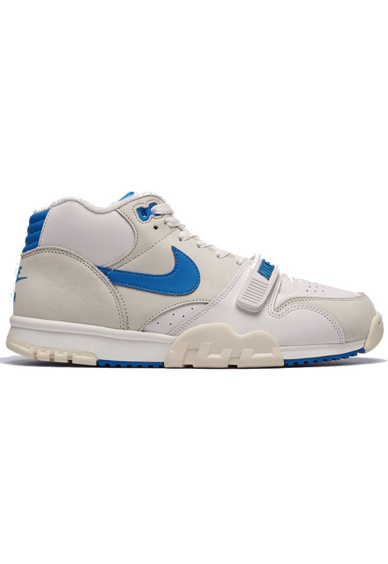 Pantofi sport pentru Barbati - air trainer 1 ess - FJ4183-100 - Alb - Alb