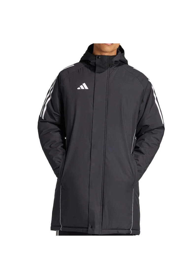 Geaca Tiro 24 Stadium barbati - Negru