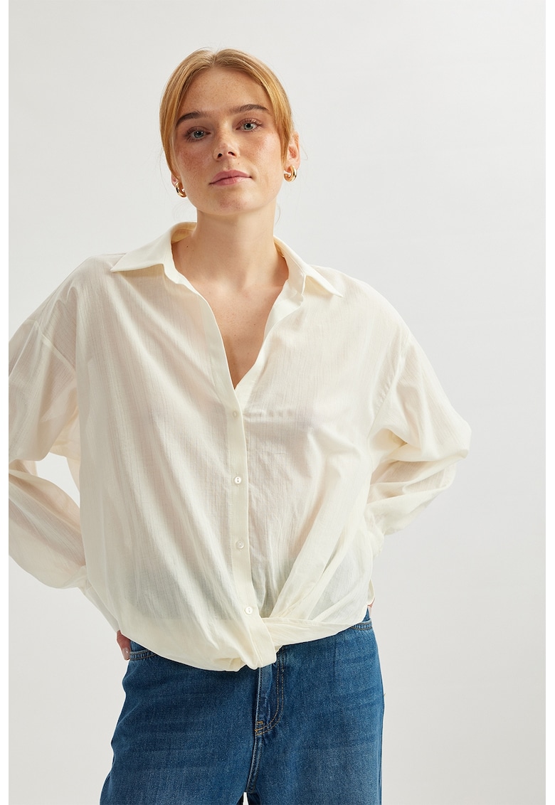 Camasa uni lejera