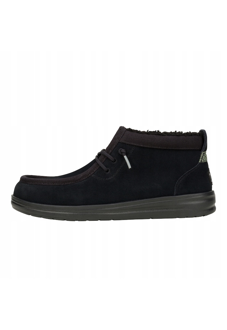 WALLY MID GRIP R WARMTH 42052 - Negru