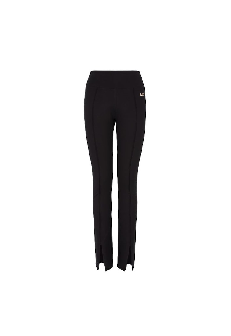 Colanti  pentru Femei - w leggings oh - 6DTP73-TJQFZ-1200 - Negru