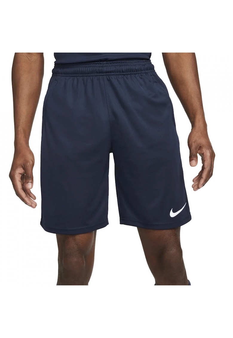 Pantaloni Park 20 Knit barbati - Bleumarin