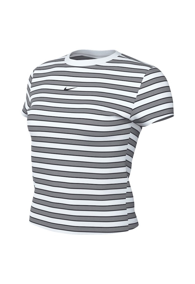 Tricou pentru Femei - w nsw nk chll knt tee pnx - HF9524-100 - Alb