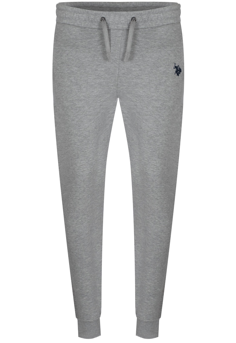 Pantaloni barbati NIKY - U.S Polo Assn - Bumbac/Poliester - Gri