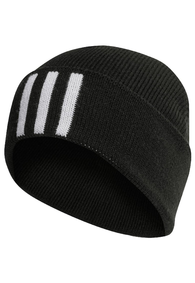 Caciula 3-Stripes - negru - Negru