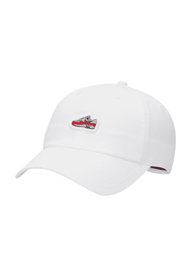 Nike Sapca pentru Barbati - u nk club cap u cb armx ptch l - FN4402-100 - M INTL - Alb