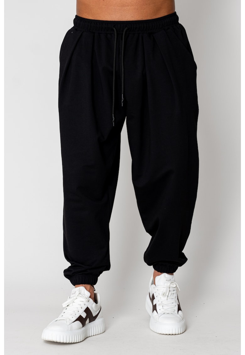 Pantaloni lung Baggy Black 15392 Pantaloni lung Baggy Black 15392