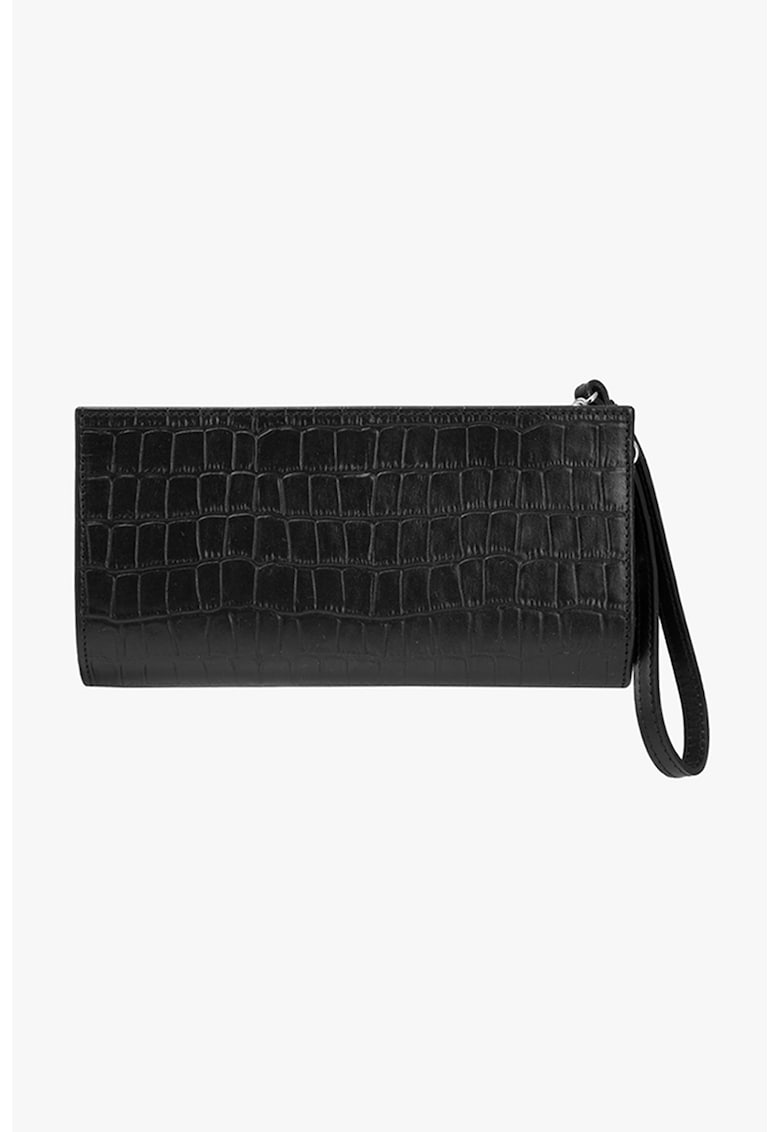 RYLKO - Geanta crossbody din piele cu bareta de lant