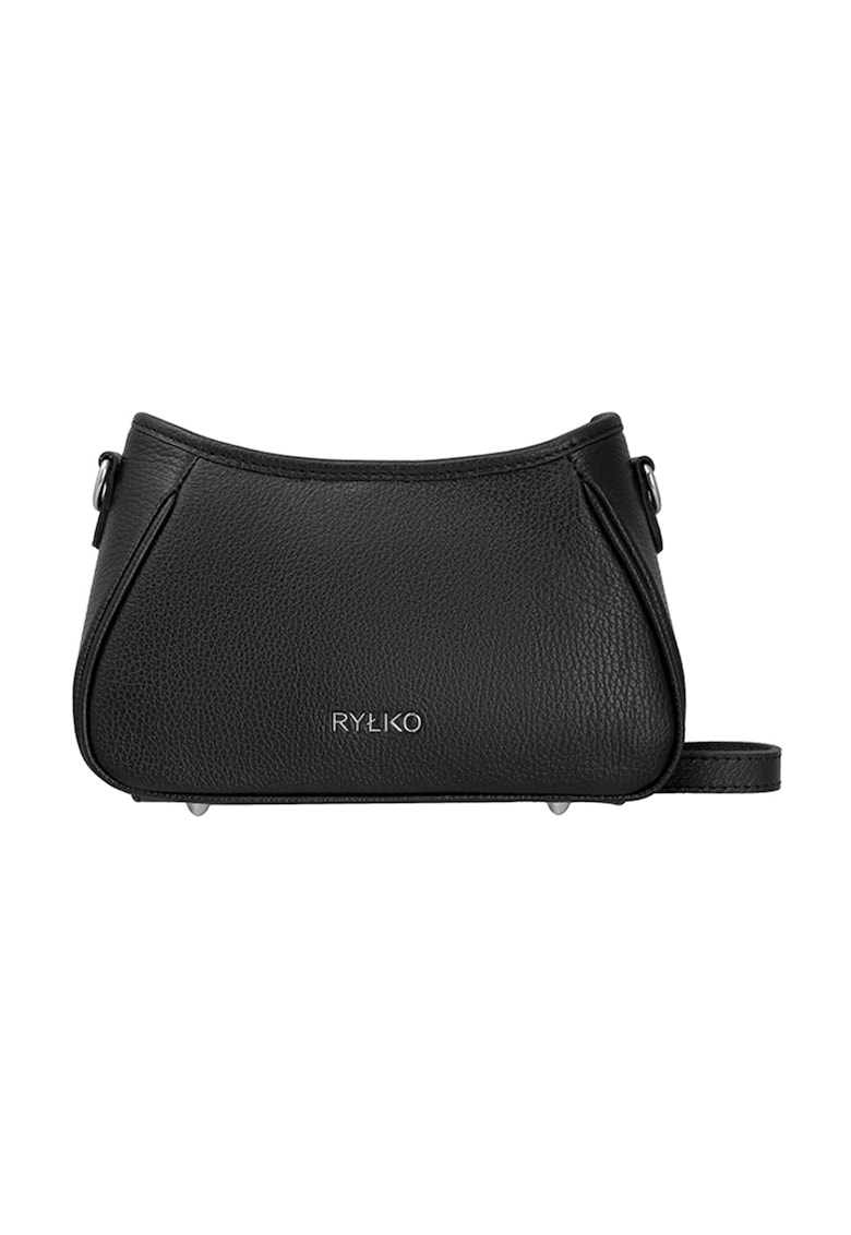 RYLKO - Geanta crossbody de piele cu logo